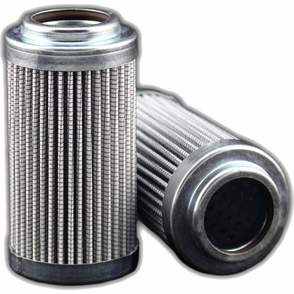Replacement/Interchange Hydraulic Filter Element: Microglass, 3 µ MPN:MF0572577