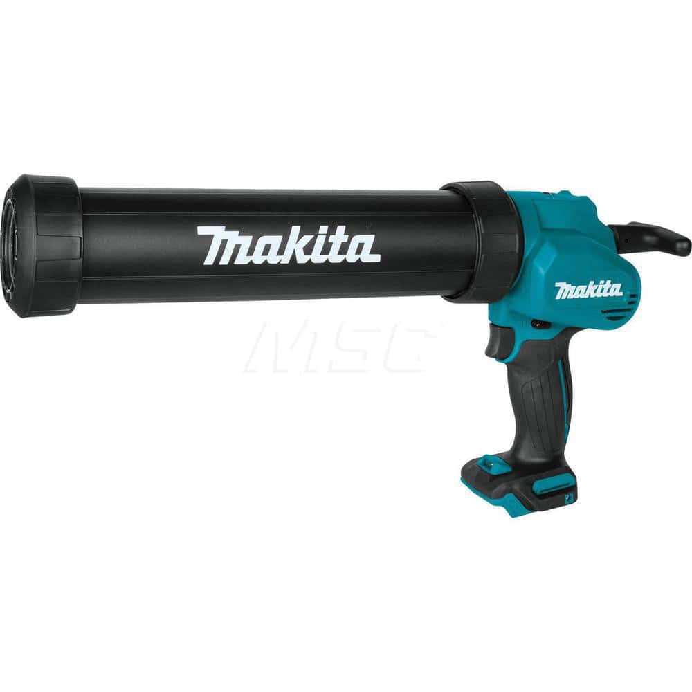 Cordless Caulk & Adhesive Gun: Graduated Barrel Frame MPN:GC01ZC