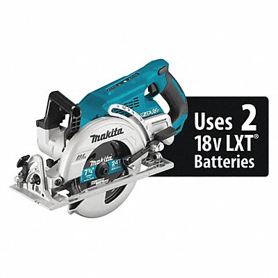 Cordless Circ Saw 7-1/4 in Blade Dia MPN:XSR01Z
