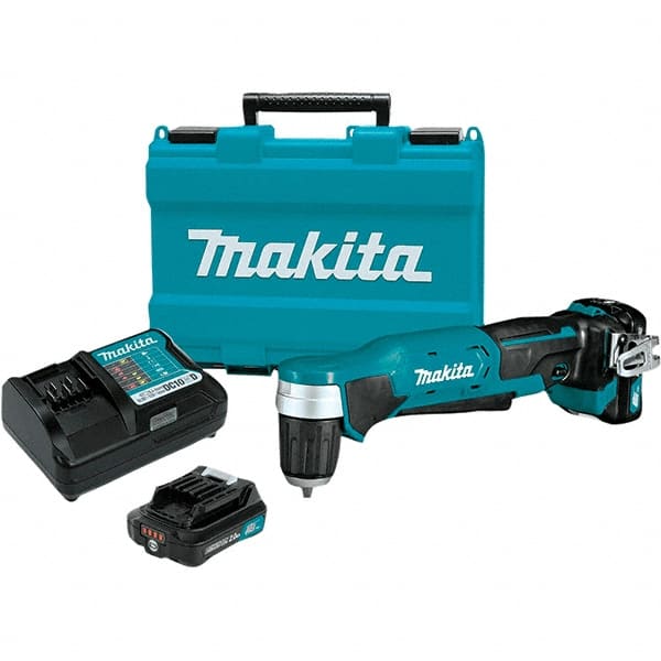 Cordless Drill: 12V, 3/8