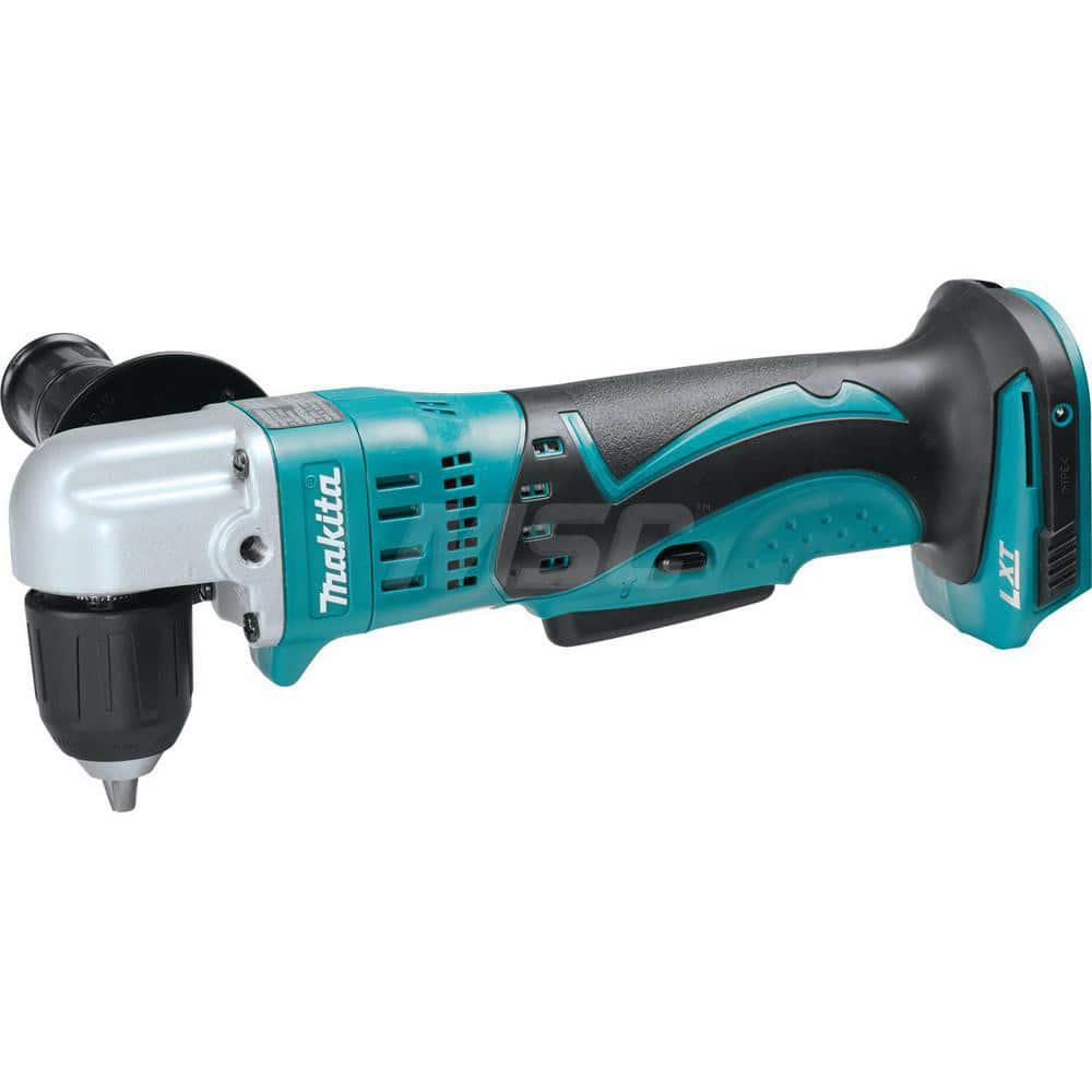 Cordless Drill: 18V, 3/8