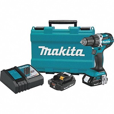 Drill Kit Cordless 2 000 RPM 18V DC MPN:XFD12R