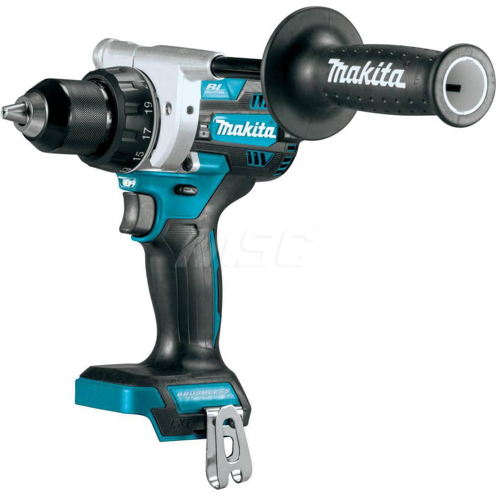 Cordless Drill: 18V, 1/2