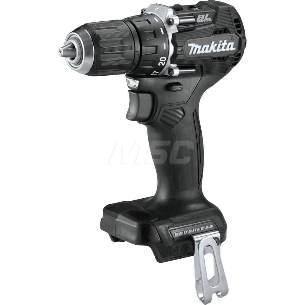 Cordless Drill: 1/2