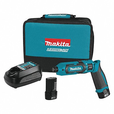 Impact Driver Pistol Grip 7.2VAC MPN:TD022DSE