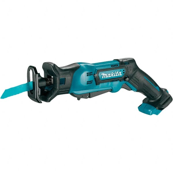 Cordless Reciprocating Saw: 12V, 0 to 3300 SPM, 1/2