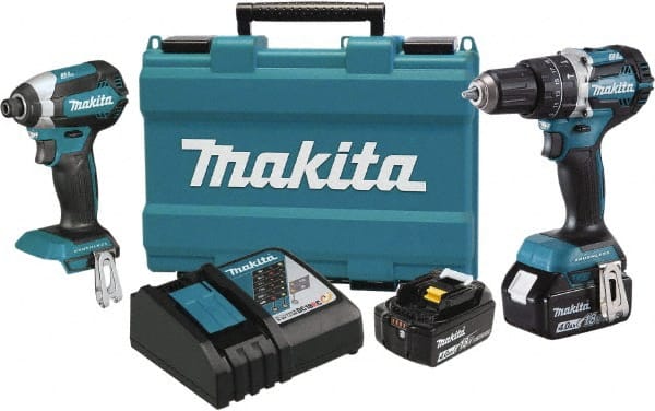 Cordless Tool Combination Kit: 18V MPN:XT269M