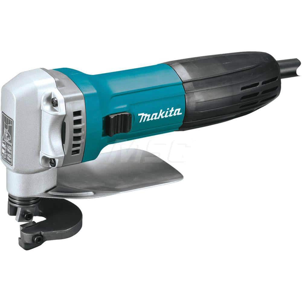 Handheld Power Shears, Handle Type: Pistol Grip , Cutting Capacity: 13, 16, 18 , Speed: 4000.000 , Voltage: 110.00 , Amperage: 3.3000  MPN:JS1602