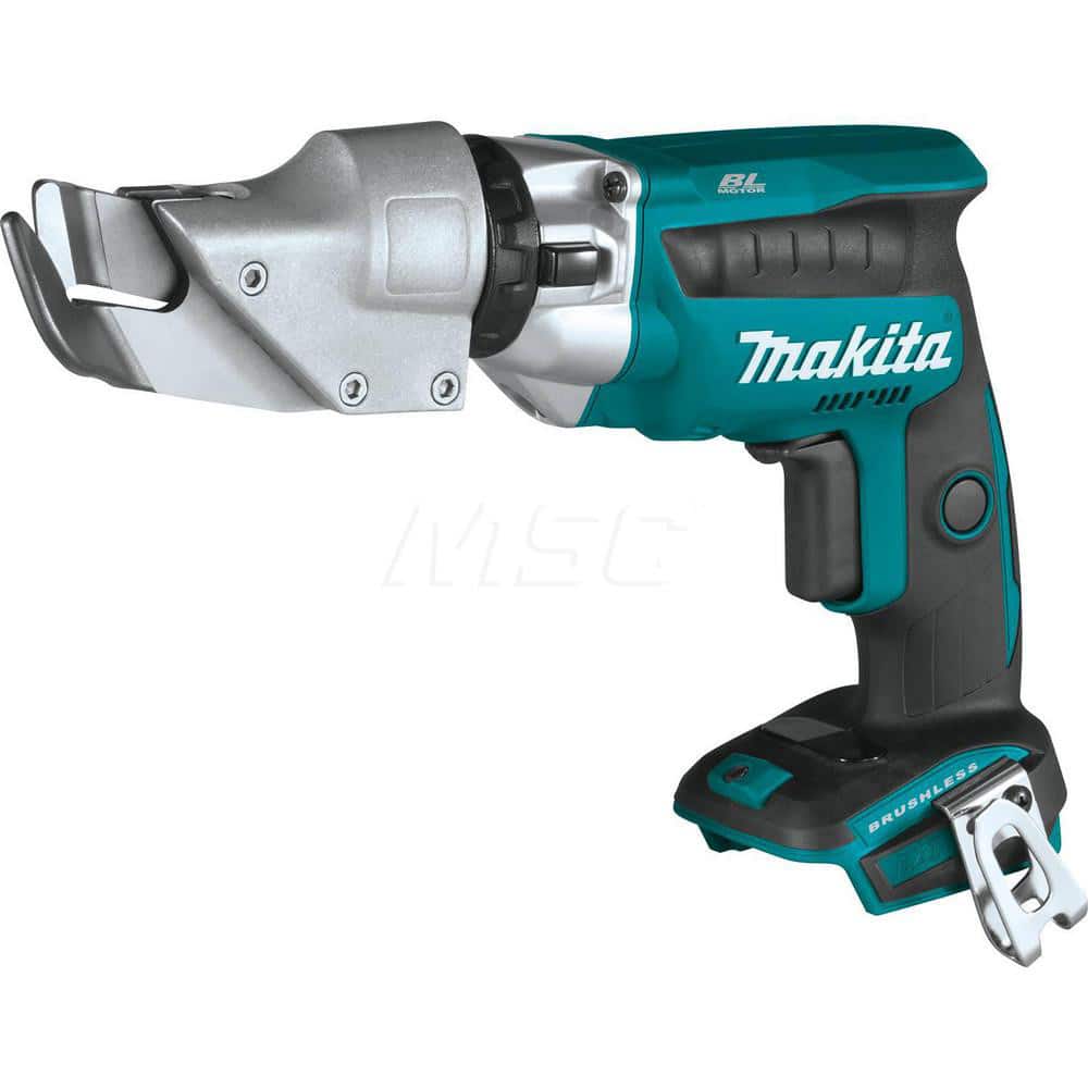 Handheld Power Shears, Type of Power: Cordless, Handle Type: Ergonomic Pistol Grip, Handle Type: Ergonomic Pistol Grip MPN:XSJ04Z