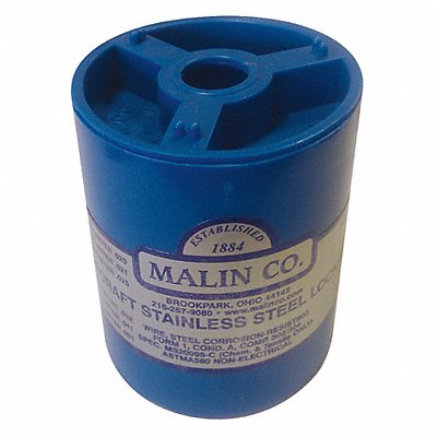 Lockwire Canister 0.051 Dia 143 ft. MPN:34-0510-1BLC