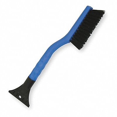 Snow Brush Fixed Head Plastic 16 In MPN:518GRG