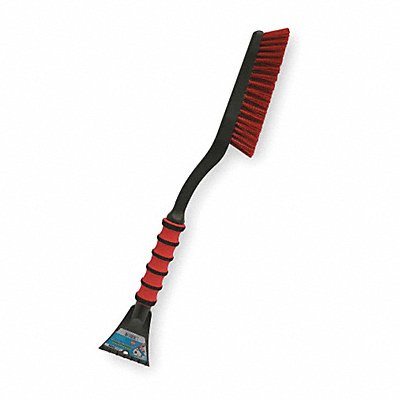 Snow Brush Fixed Head Plastic 26 In MPN:532