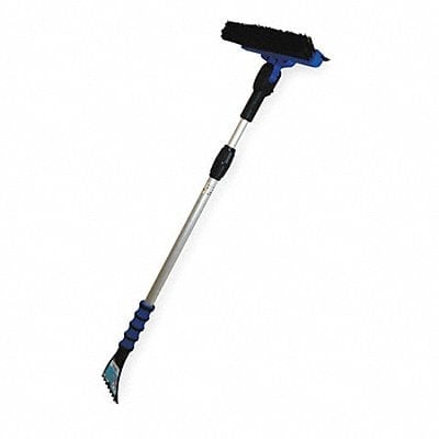 Snow Brush Pivot Head Alum 34 to 52 In MPN:583-EP
