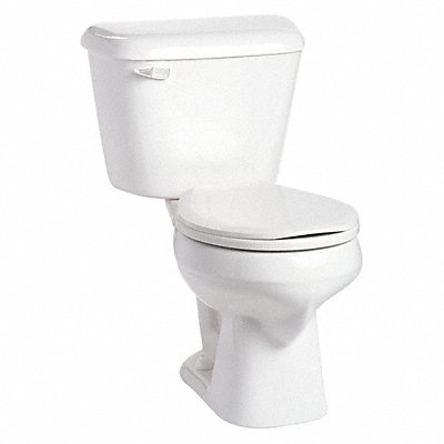 Tank Toilet 12 Rough-In Floor Mount MPN:130.3173.WHT