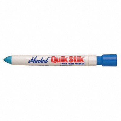 F2799 Paint Crayon 11/16 in Blue MPN:61070