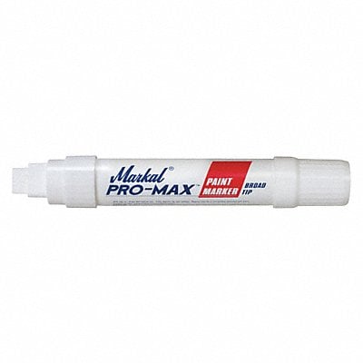 E4355 Paint Marker Permanent White MPN:90900