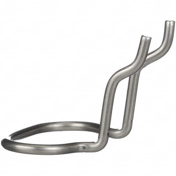 Pegboard Hooks, Hook Type: Single Angled End Hook  MPN:00363039-38