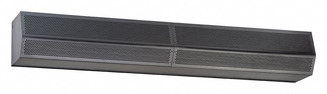 Air Curtain 10.2 Max Amps Black 1 Phase MPN:STD260-2UA-OB