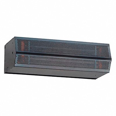 Heated Air Curtain 72 In MPN:STD272-2EEN-OB