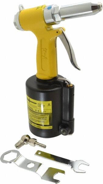 Air Rivet Tool: 1/4