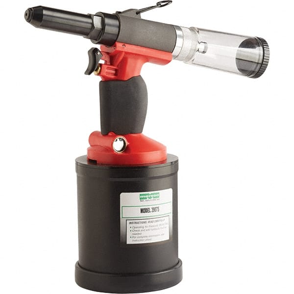 Air Rivet Tool: 1/4
