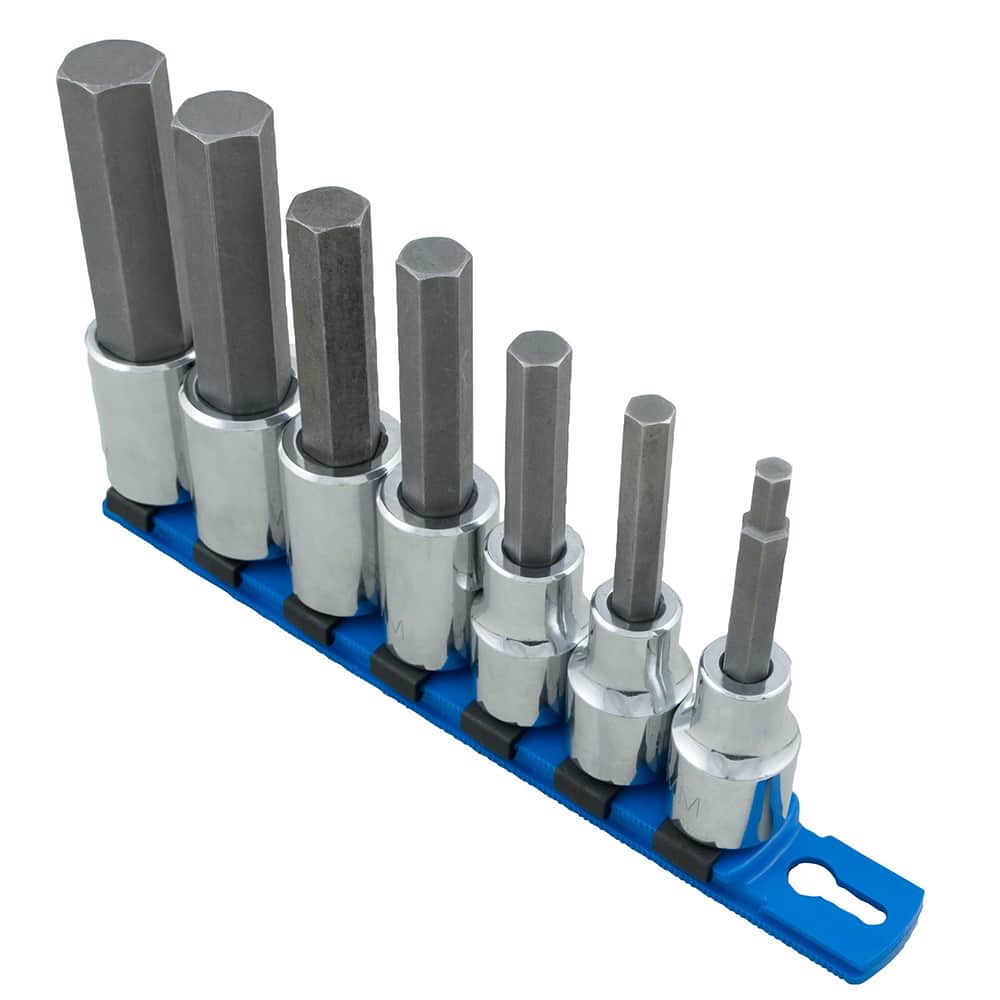 Hand Torx Bit Socket: 1/2