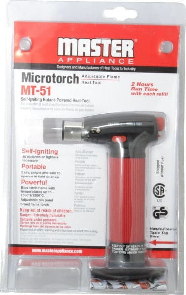 Tabletop Butane Torch MPN:MT-51