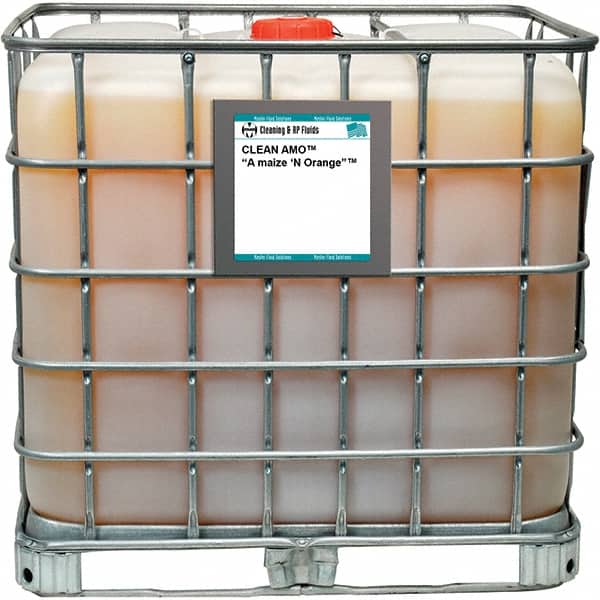 Cleaner Coolant Additive: 270 gal Tote MPN:CLAMO-270G