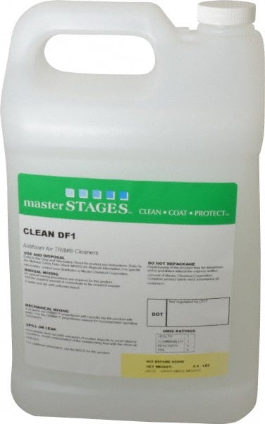 Anti-Foam Coolant Additive: 1 gal Bottle MPN:CLDF1-1G