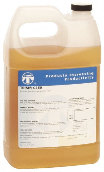 Grinding Fluid: 1 gal Bottle MPN:C350-1G