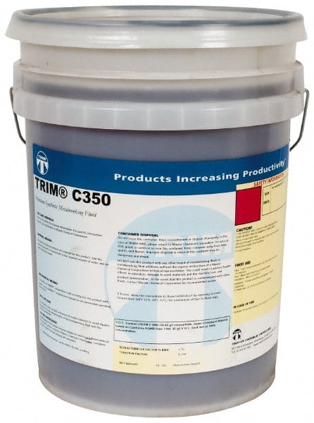Grinding Fluid: 5 gal Pail MPN:C350-5G