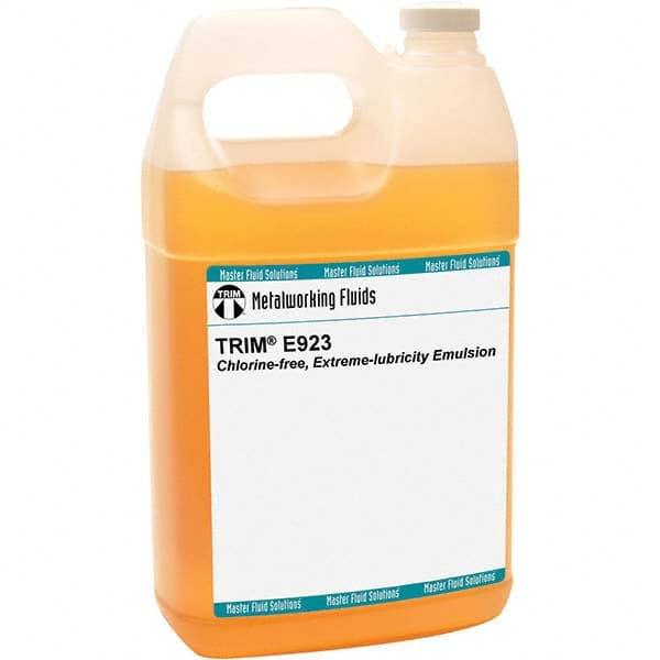 Cutting, Drilling, Grinding, Sawing, Tapping & Turning Fluid: 1 gal Bottle MPN:E923-1G