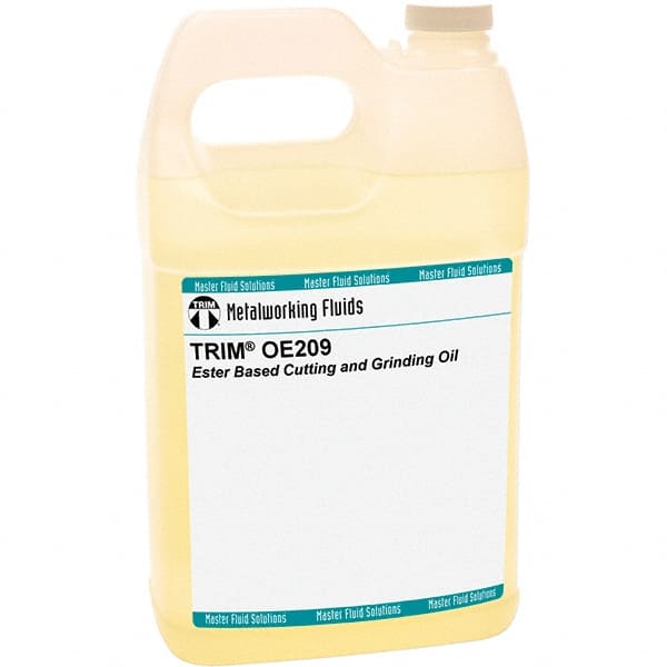 Cutting & Grinding Fluid: 1 gal Jug MPN:OE209-1G