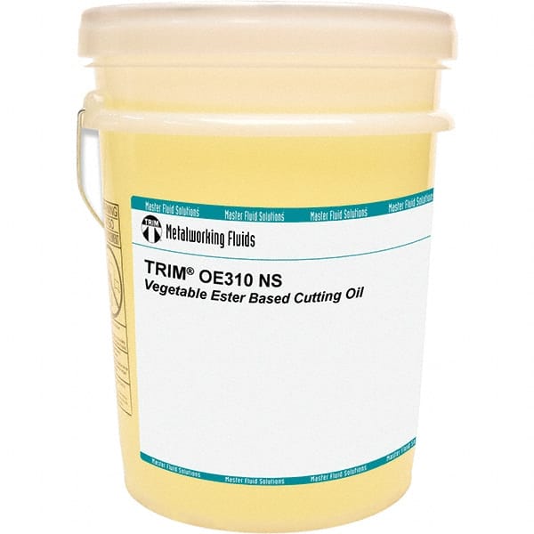 Cutting & Grinding Fluid: 5 gal Pail MPN:OE310NS-5G