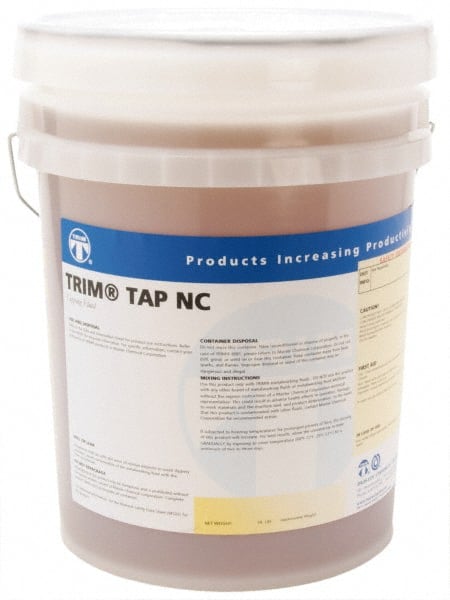 Tapping Fluid: 5 gal Pail MPN:TAPNC-5G