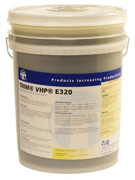 Cutting & Grinding Fluid: 5 gal Pail MPN:VHPE320-5G