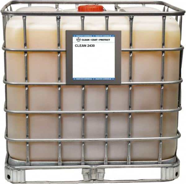 270 Gal Bin Parts Washer Fluid & Corrosion Inhibitor MPN:CL2430-270G