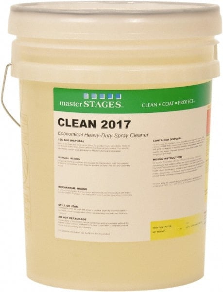 STAGES CLEAN 2017 5 Gal Pressure Washing Spray Alkaline In-process Cleaners MPN:CL2017-5G