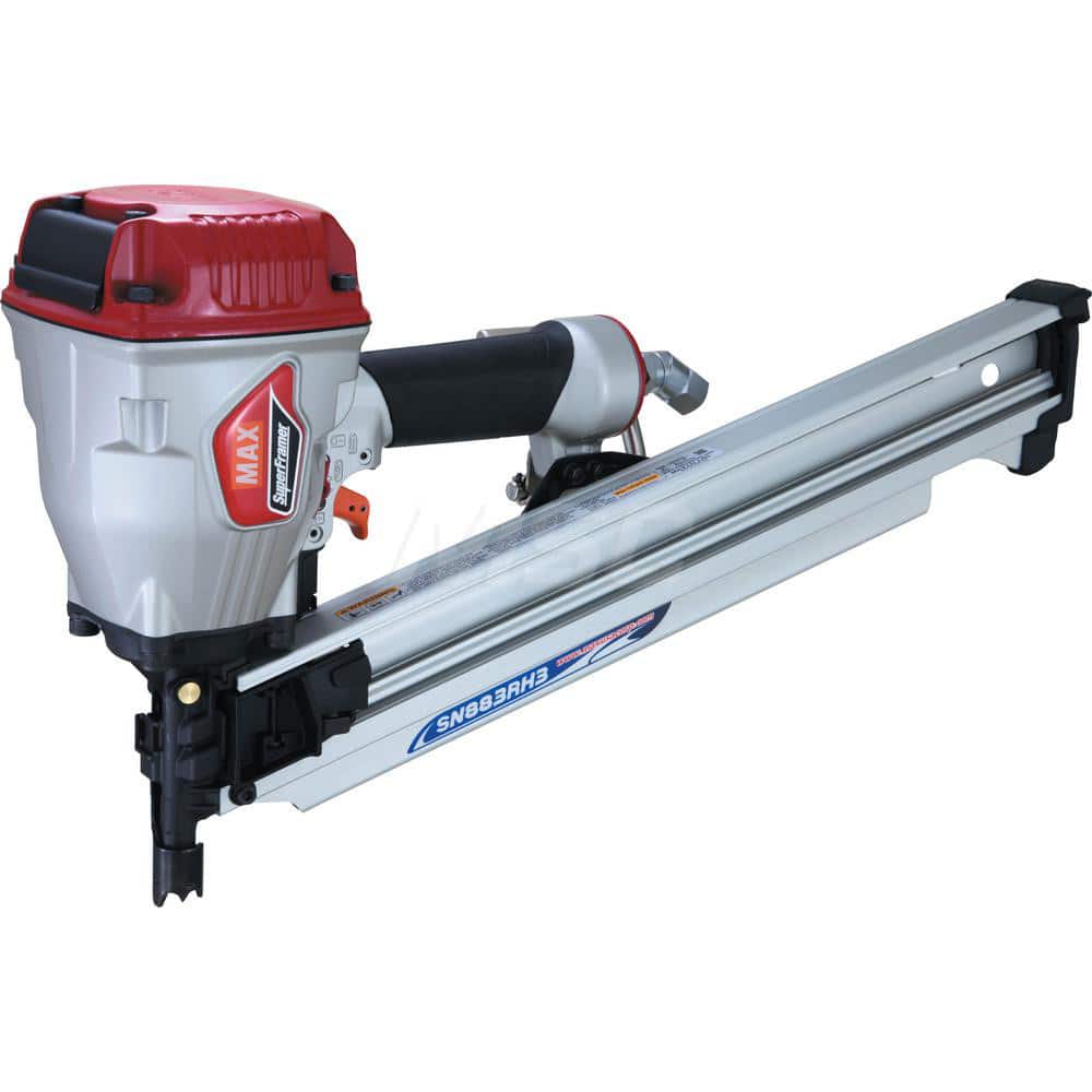 Air Nailers, Nailer Type: Framing Nailer , Nail Diameter: .113