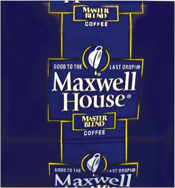 Pack of (42), 1-1/10 oz Regular Ground Coffee Packets MPN:MWH866350