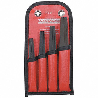 Screw Extractor Set 4pc HSS Pouch MPN:37331