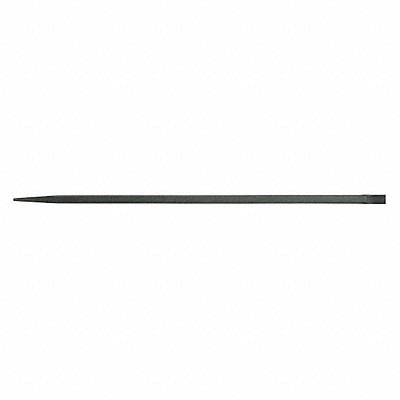 Line-Up Pry Bar 30 in L Steel Black MPN:75004