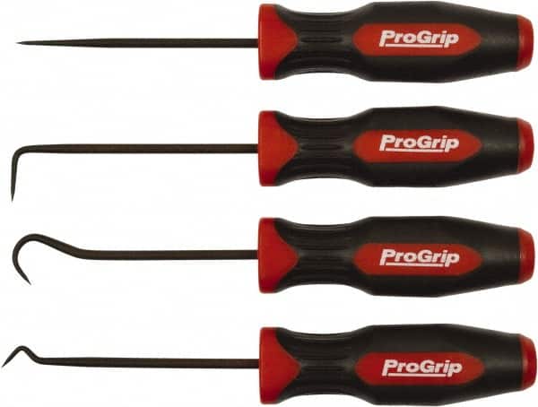 4 Piece Hook & Pick Set MPN:13090
