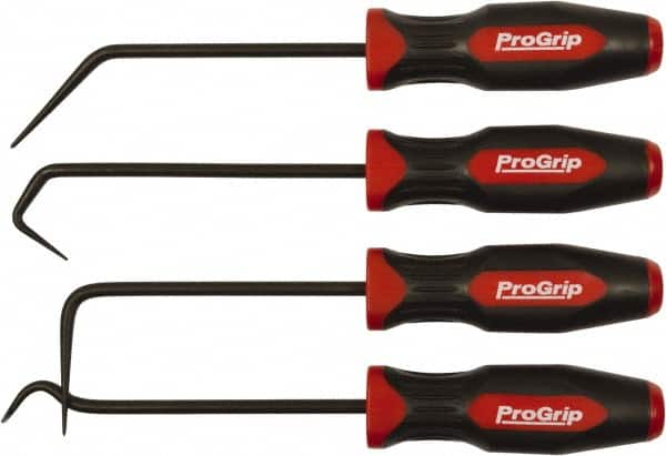 Mayhew 4 Piece Hook & Pick Set MPN:13096