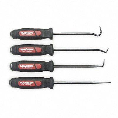 Mini-Hook and Pick Set 4 Pc MPN:60003