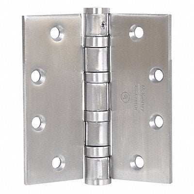 Hinge Full Mortise Sleeve MPN:T4A3386 NRP 4-1/2