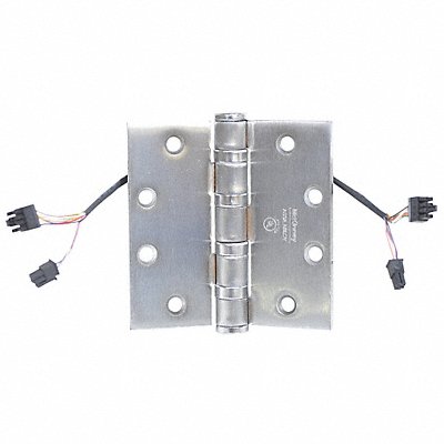 Hinge Full Mortise Sleeve MPN:T4A3386-QC12 4-1/2