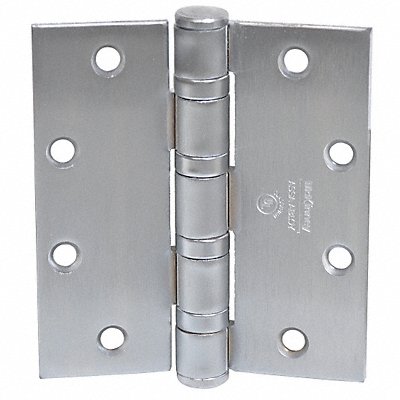 Hinge Full Mortise Ball Bearings MPN:T4A3786 HD BB 5