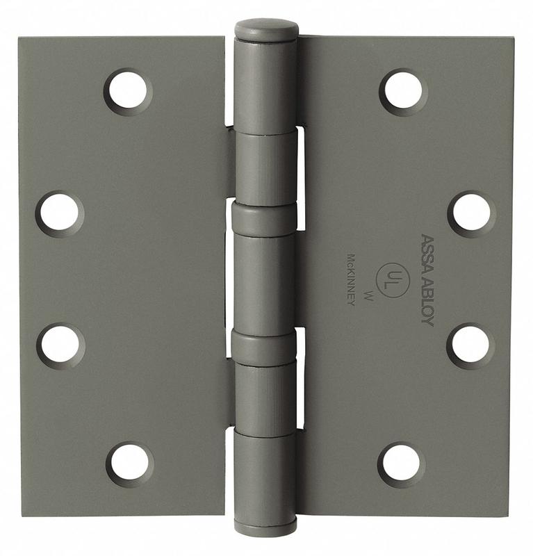 Knuckle Hinge Flush Mount Barrel Pin MPN:55555