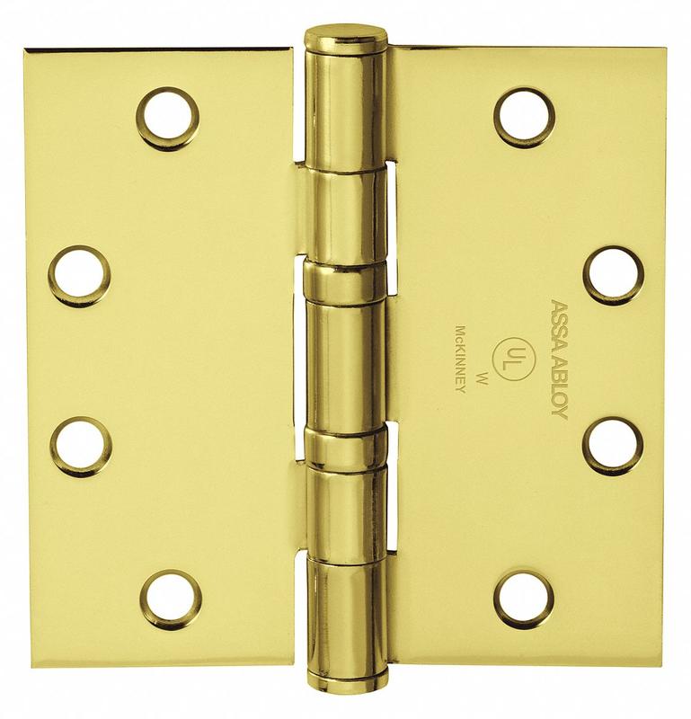 Knuckle Hinge Flush Mount Barrel Pin MPN:55561